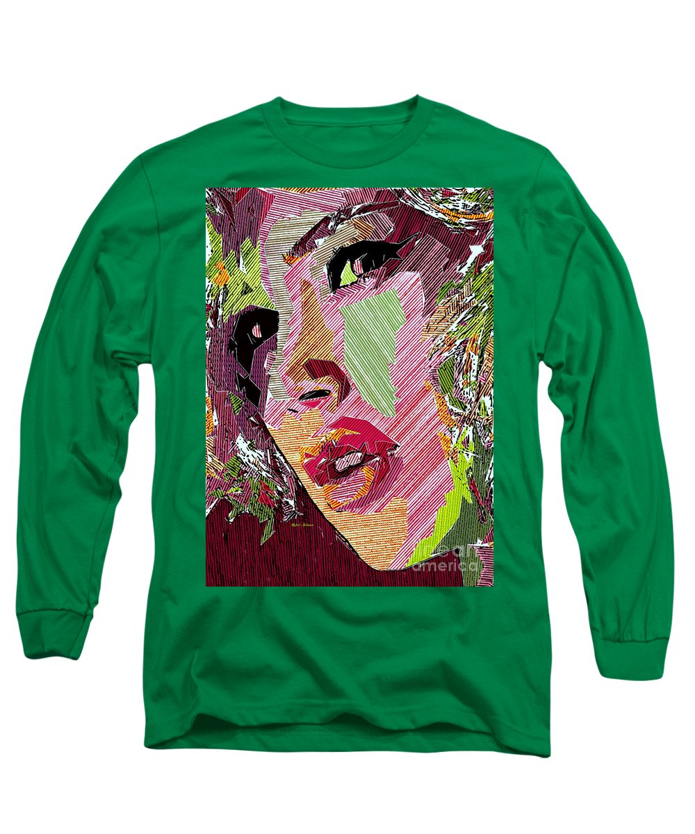 Fragmented - Long Sleeve T-Shirt