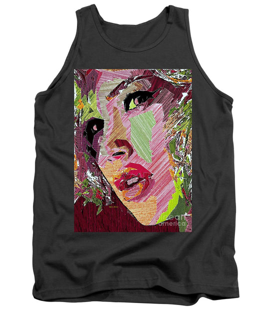 Fragmented - Tank Top