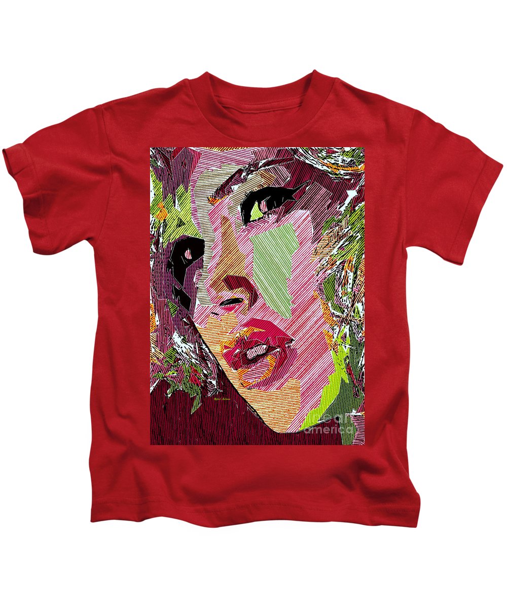 Fragmented - Kids T-Shirt