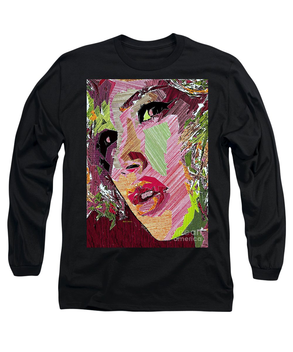 Fragmented - Long Sleeve T-Shirt