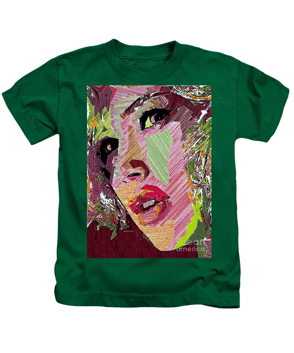 Fragmented - Kids T-Shirt