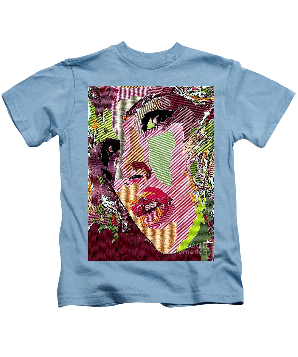 Fragmented - Kids T-Shirt