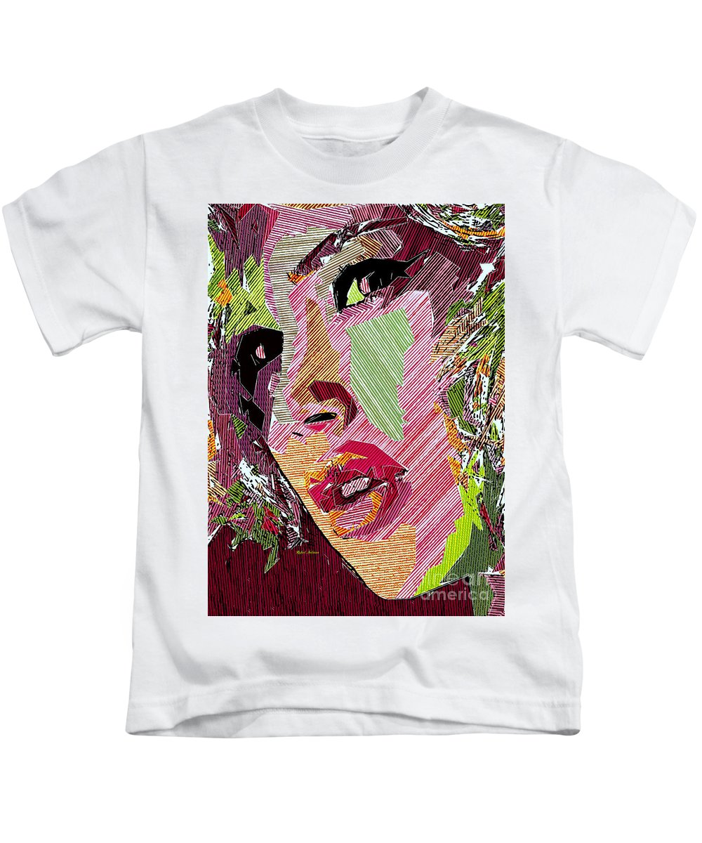 Fragmented - Kids T-Shirt