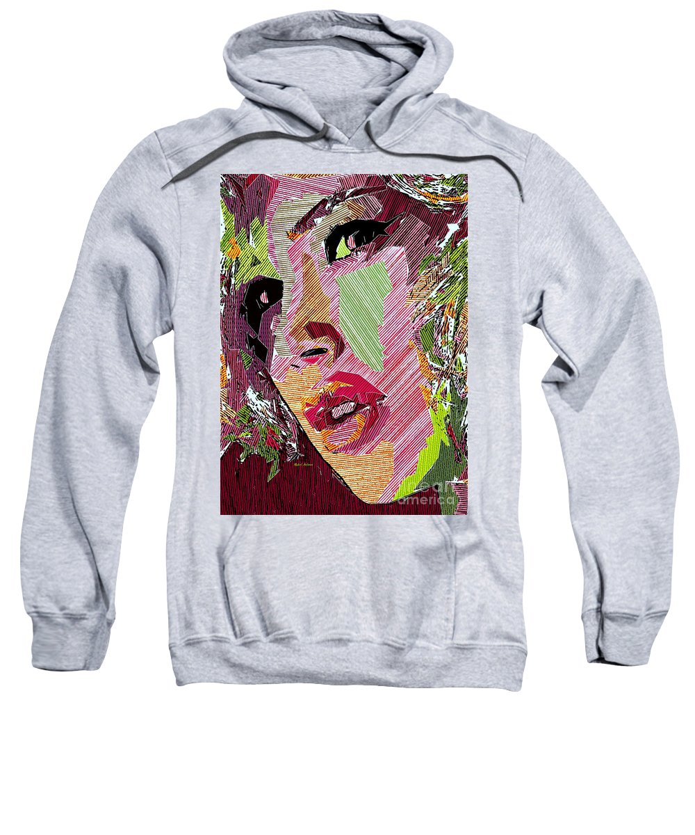 Fragmented - Sweatshirt