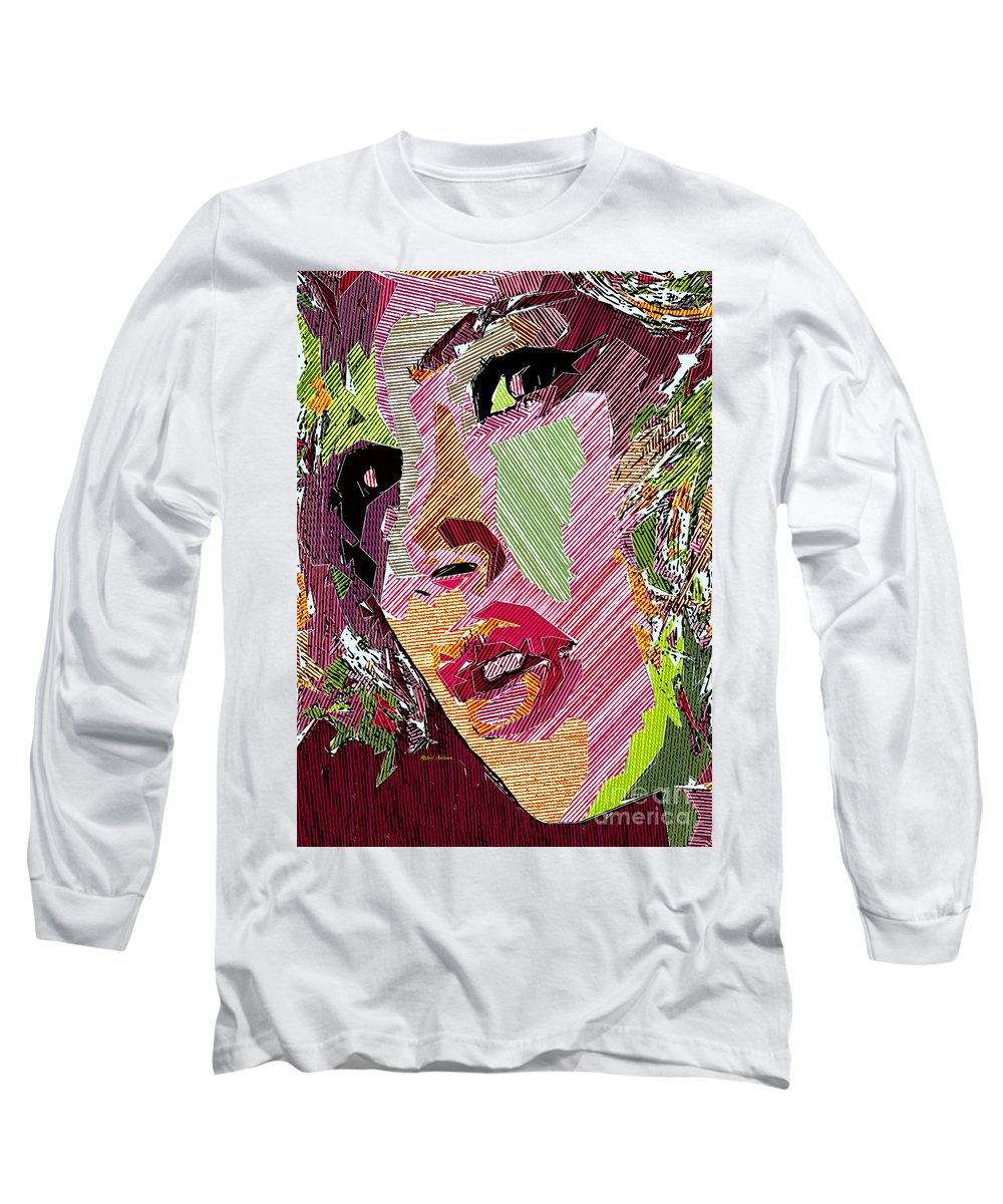 Fragmented - Long Sleeve T-Shirt