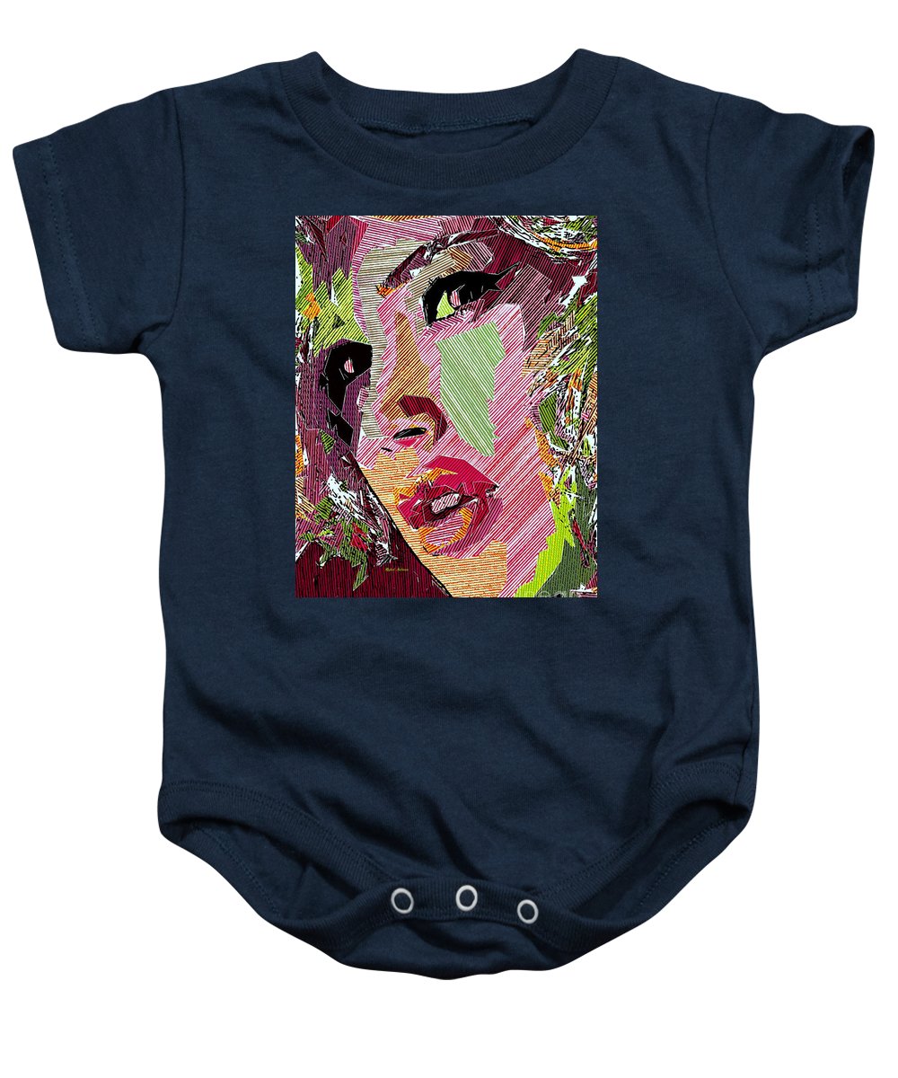 Fragmented - Baby Onesie