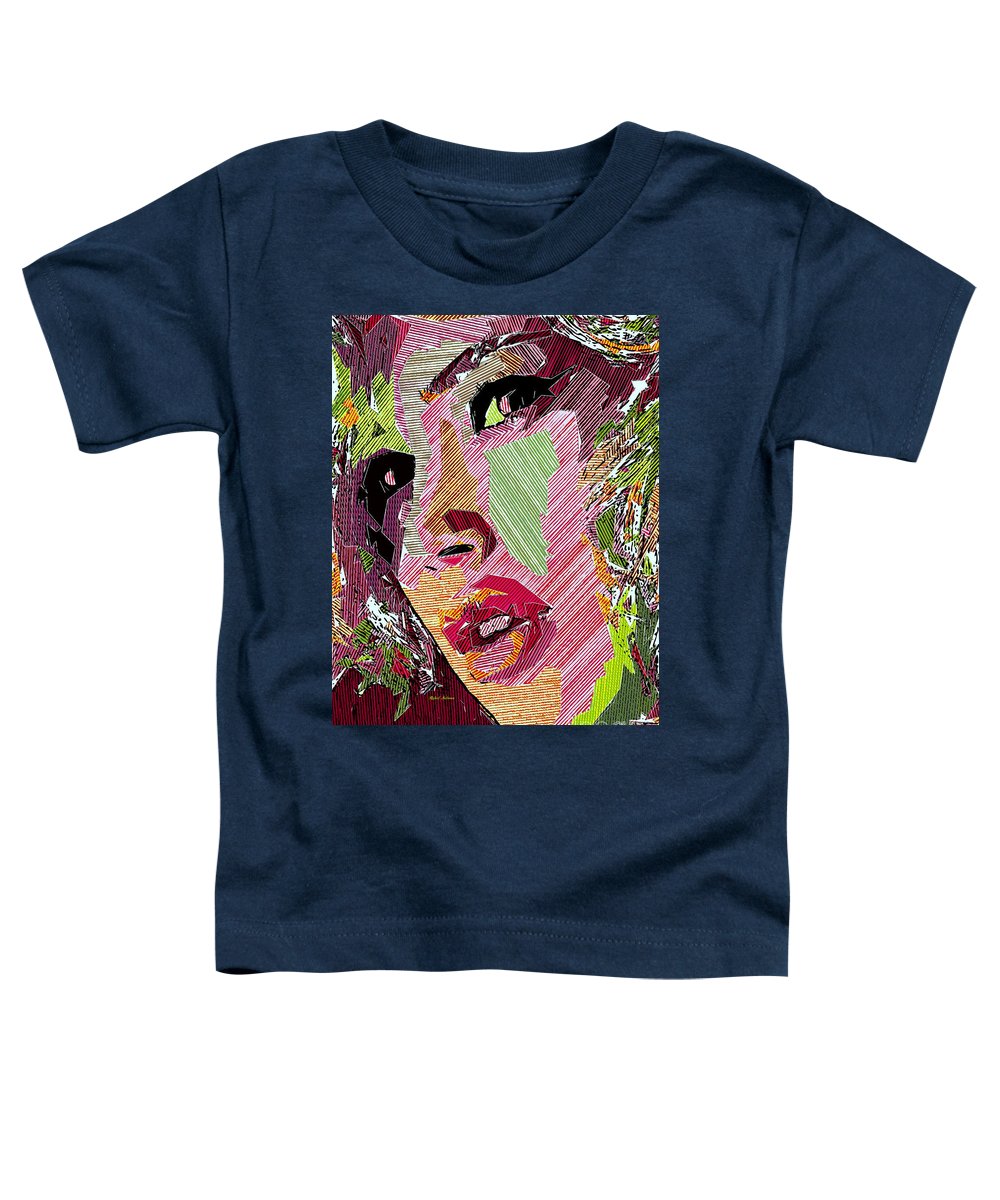 Fragmented - Toddler T-Shirt