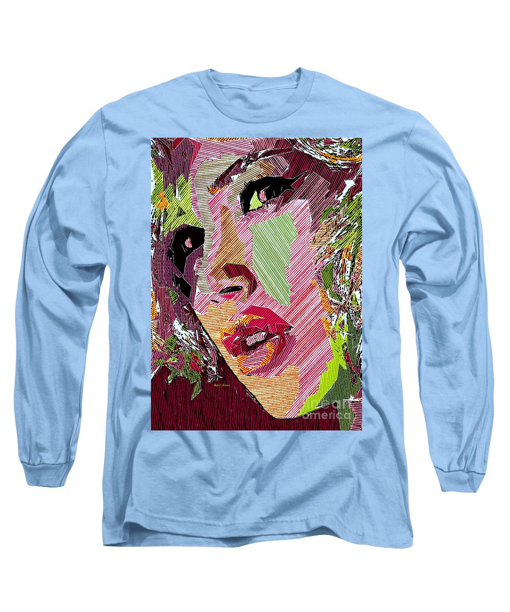 Fragmented - Long Sleeve T-Shirt