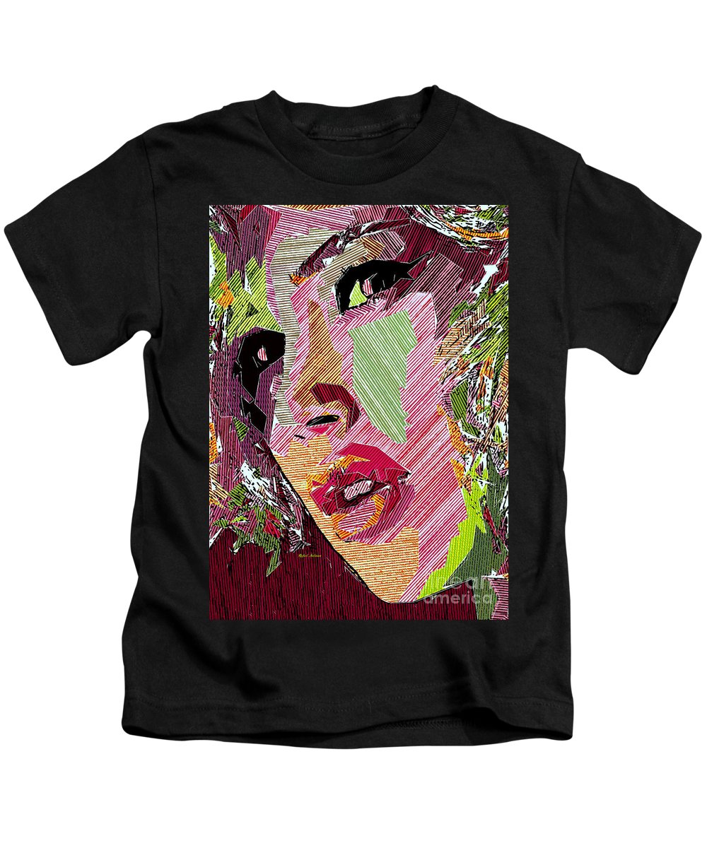 Fragmented - Kids T-Shirt