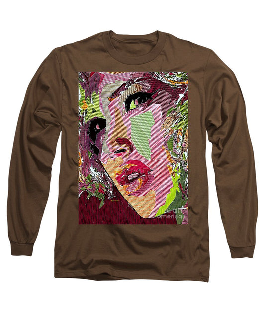 Fragmented - Long Sleeve T-Shirt