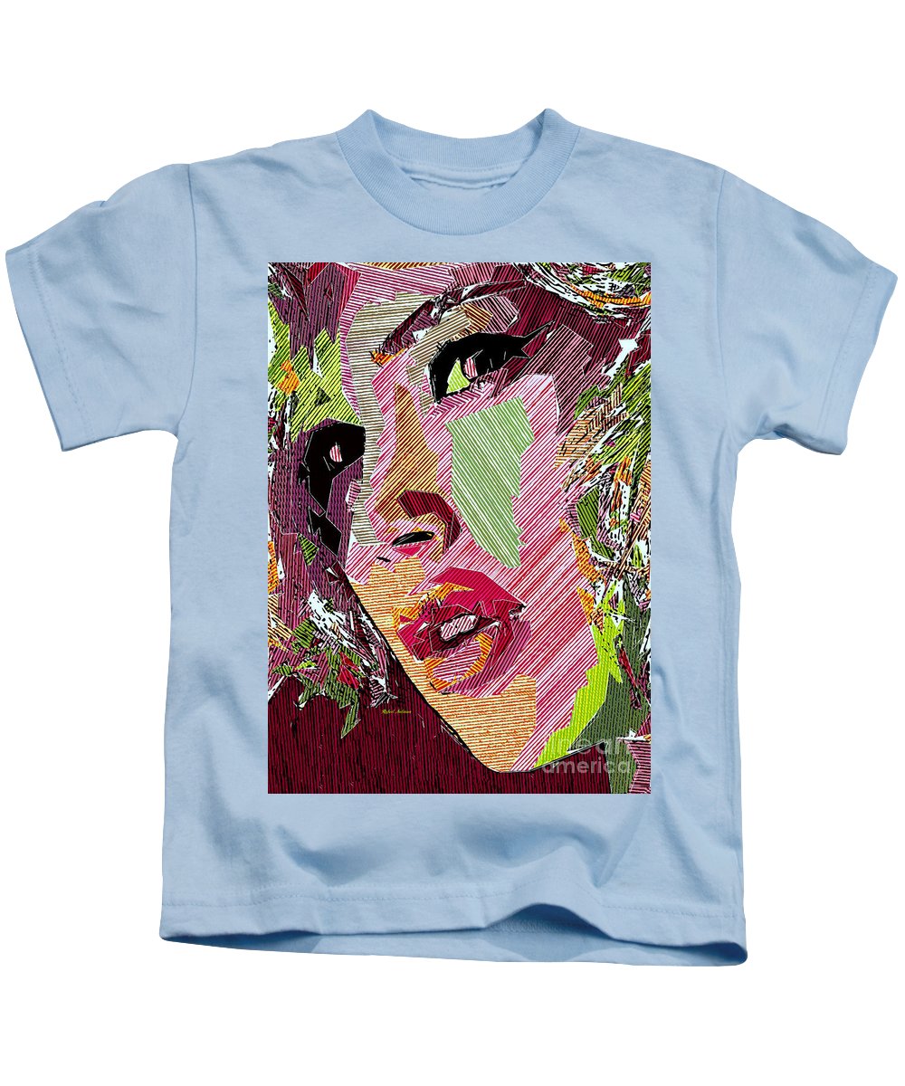 Fragmented - Kids T-Shirt