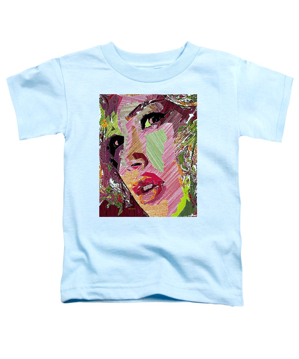 Fragmented - Toddler T-Shirt