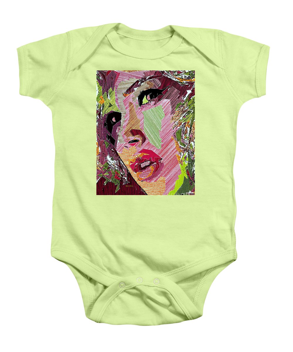 Fragmented - Baby Onesie