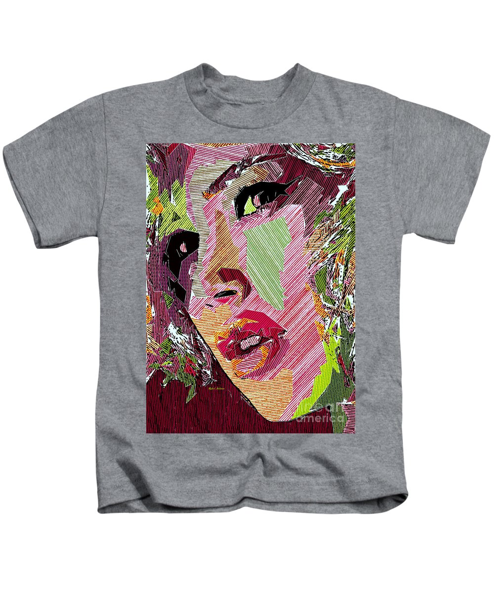 Fragmented - Kids T-Shirt