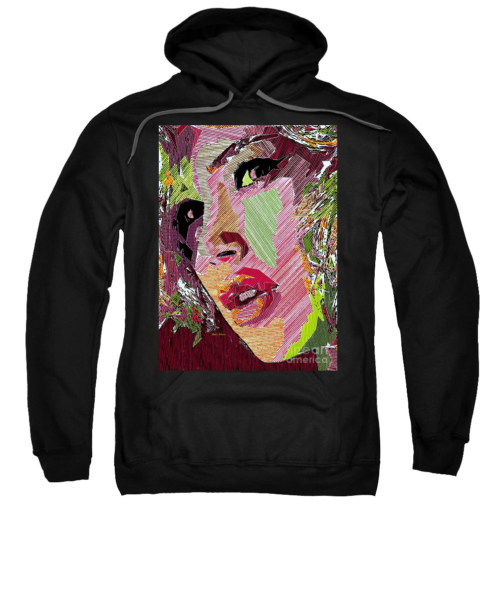 Fragmented - Sweatshirt