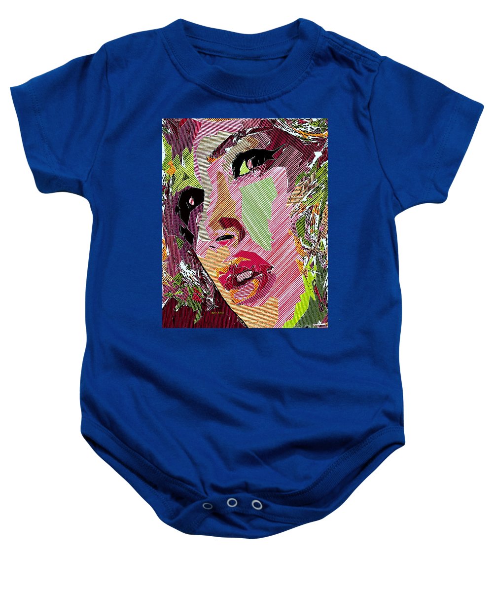 Fragmented - Baby Onesie