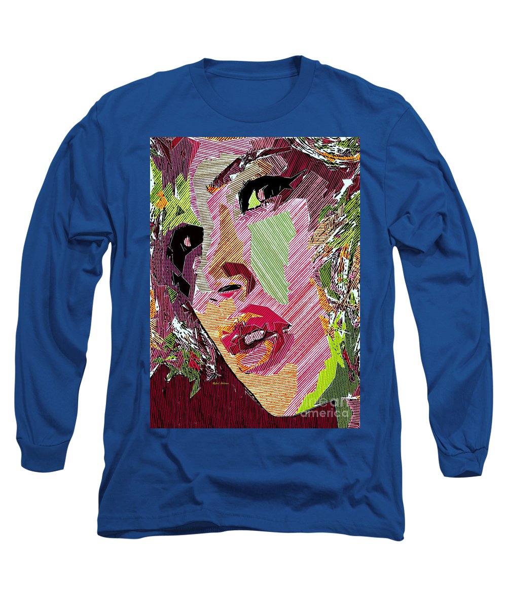 Fragmented - Long Sleeve T-Shirt