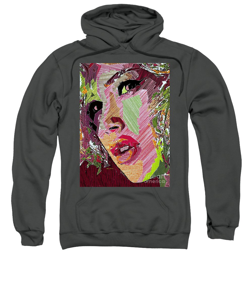 Fragmented - Sweatshirt