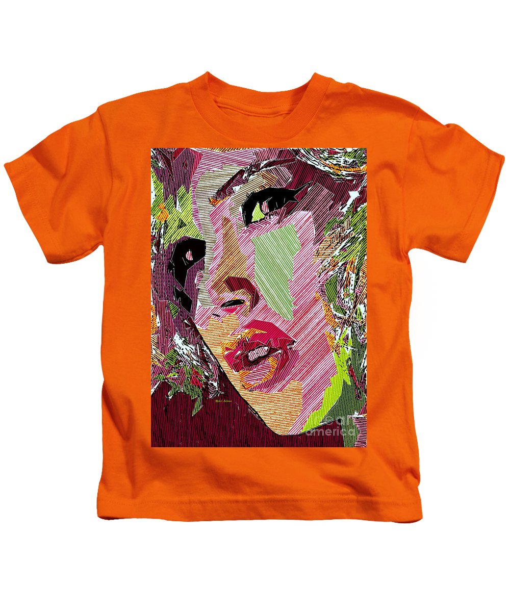 Fragmented - Kids T-Shirt