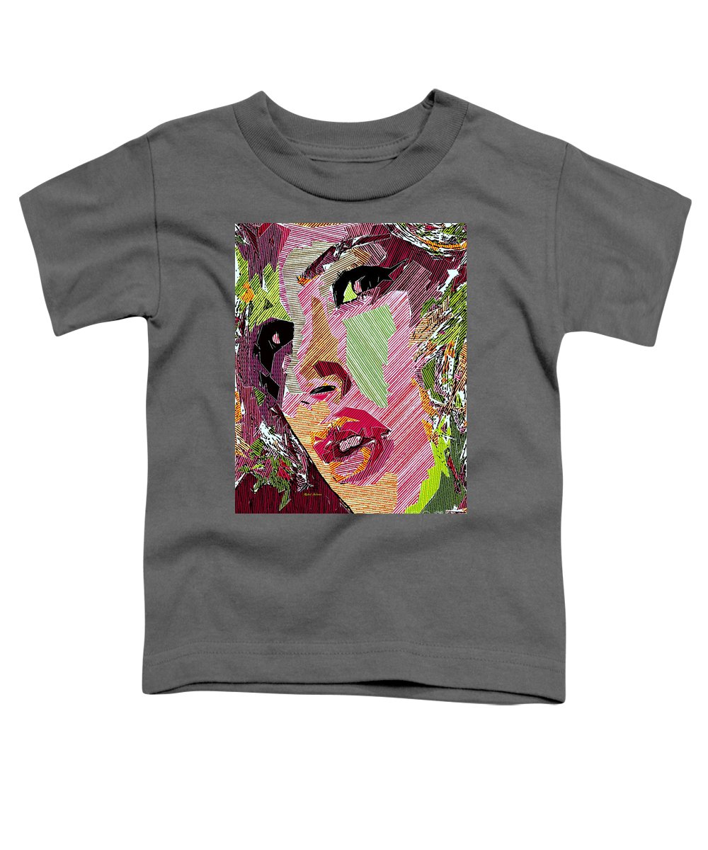 Fragmented - Toddler T-Shirt