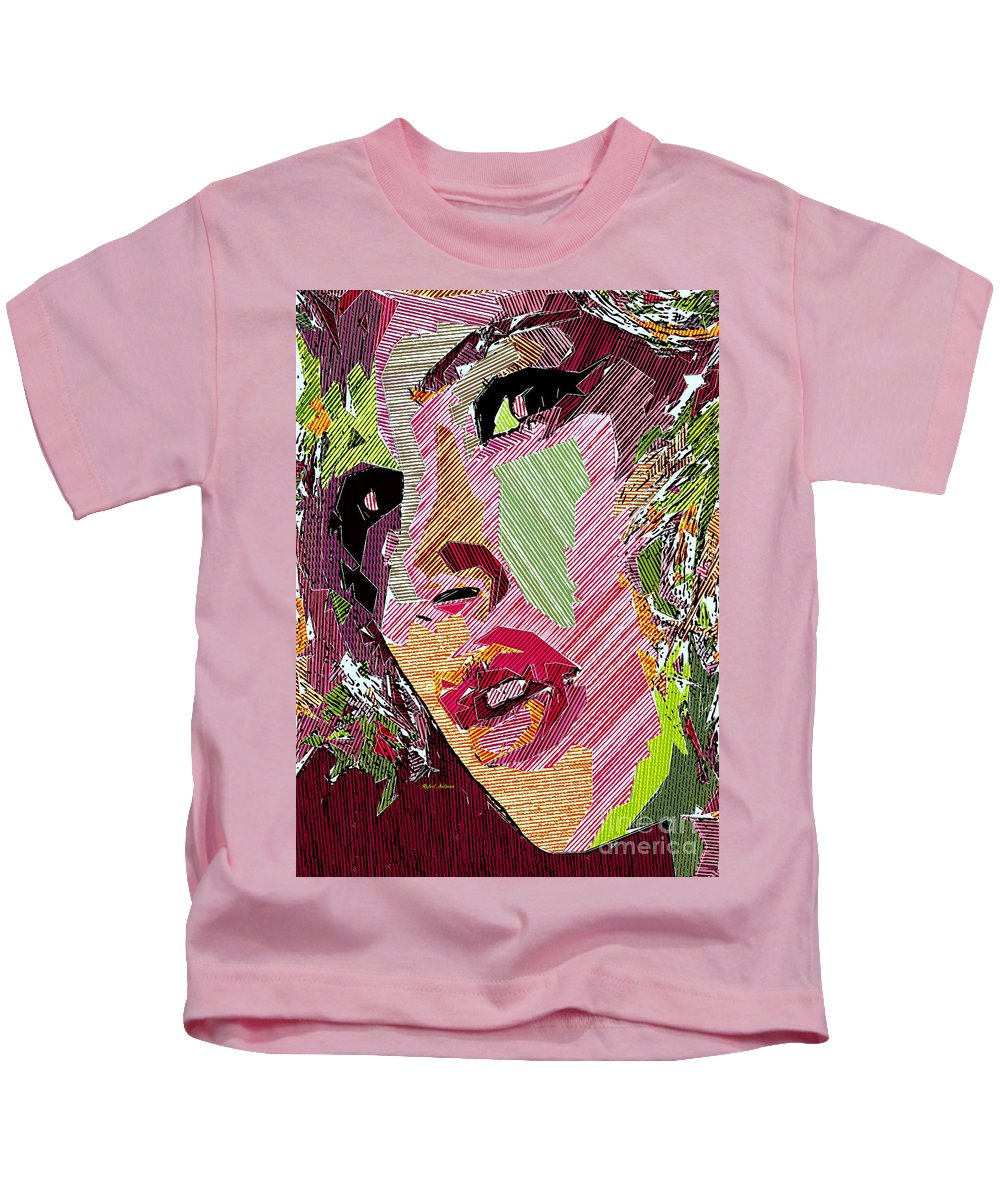 Fragmented - Kids T-Shirt