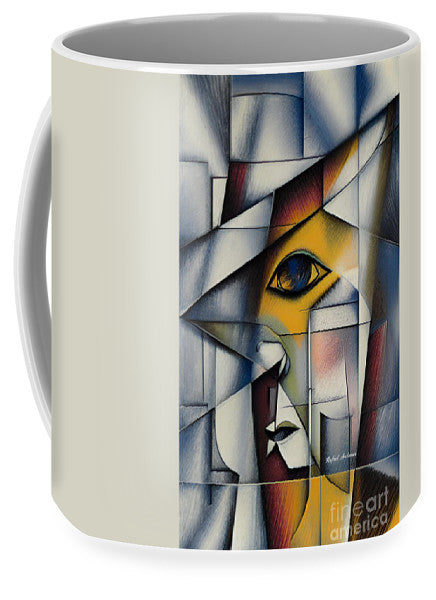 Fragmented Vision - Mug