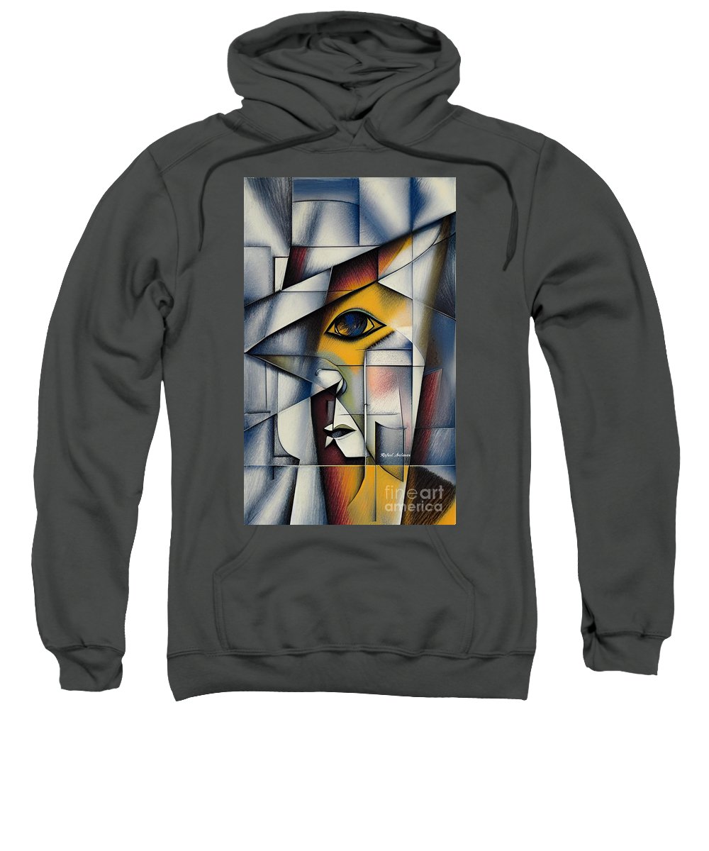 Fragmented Vision - Sweatshirt