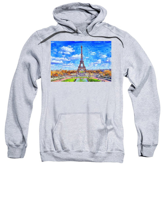 France - Russia World Cup Champions 2018 - Sweatshirt