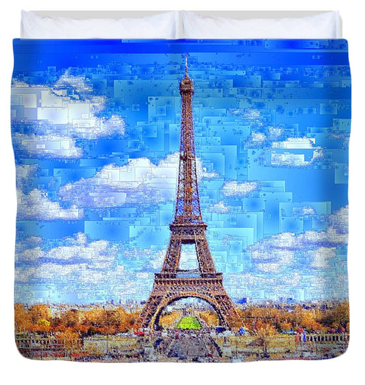 France - Russia World Cup Champions 2018 - Duvet Cover