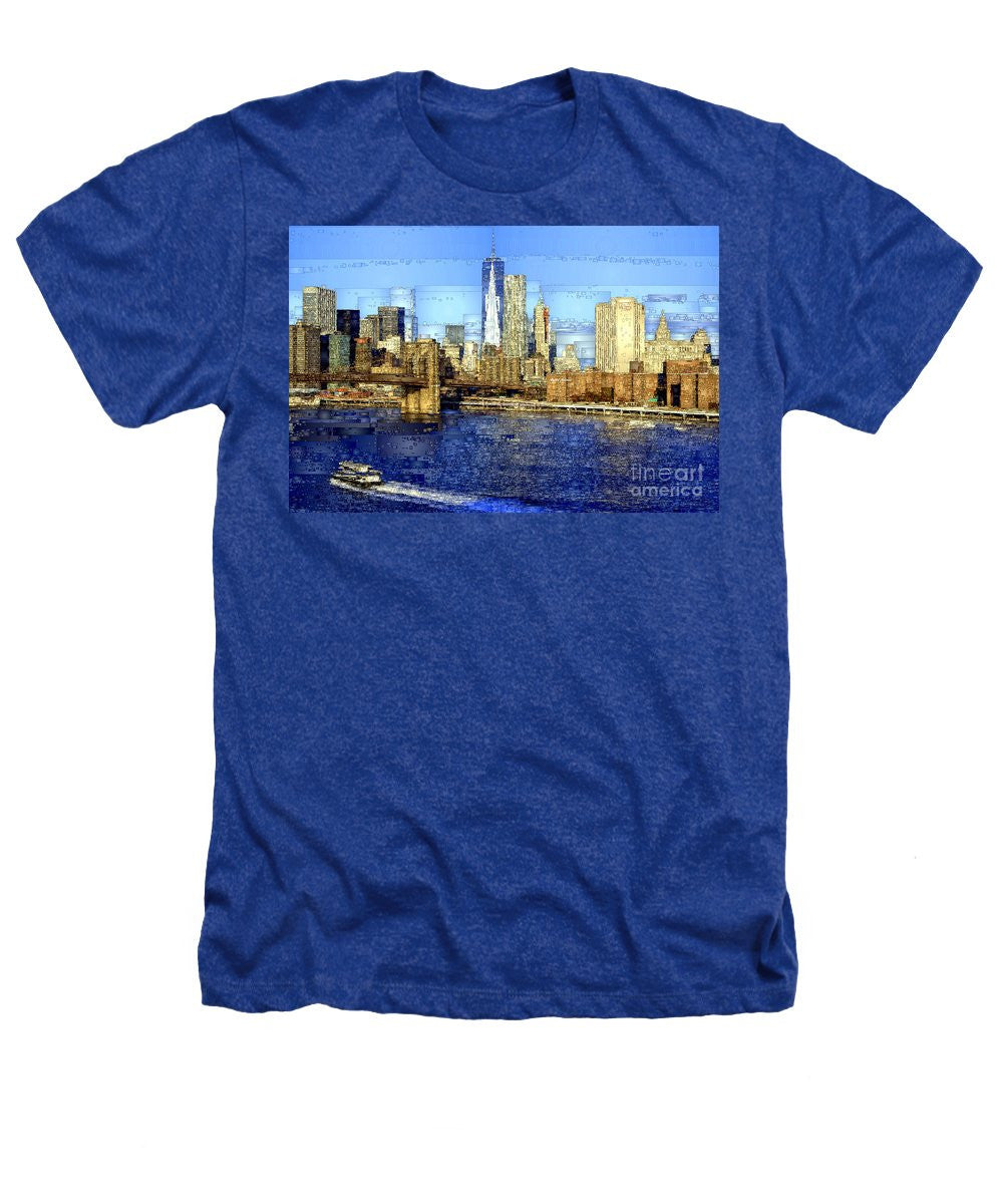 Heathers T-Shirt - Freedom Tower In New York City