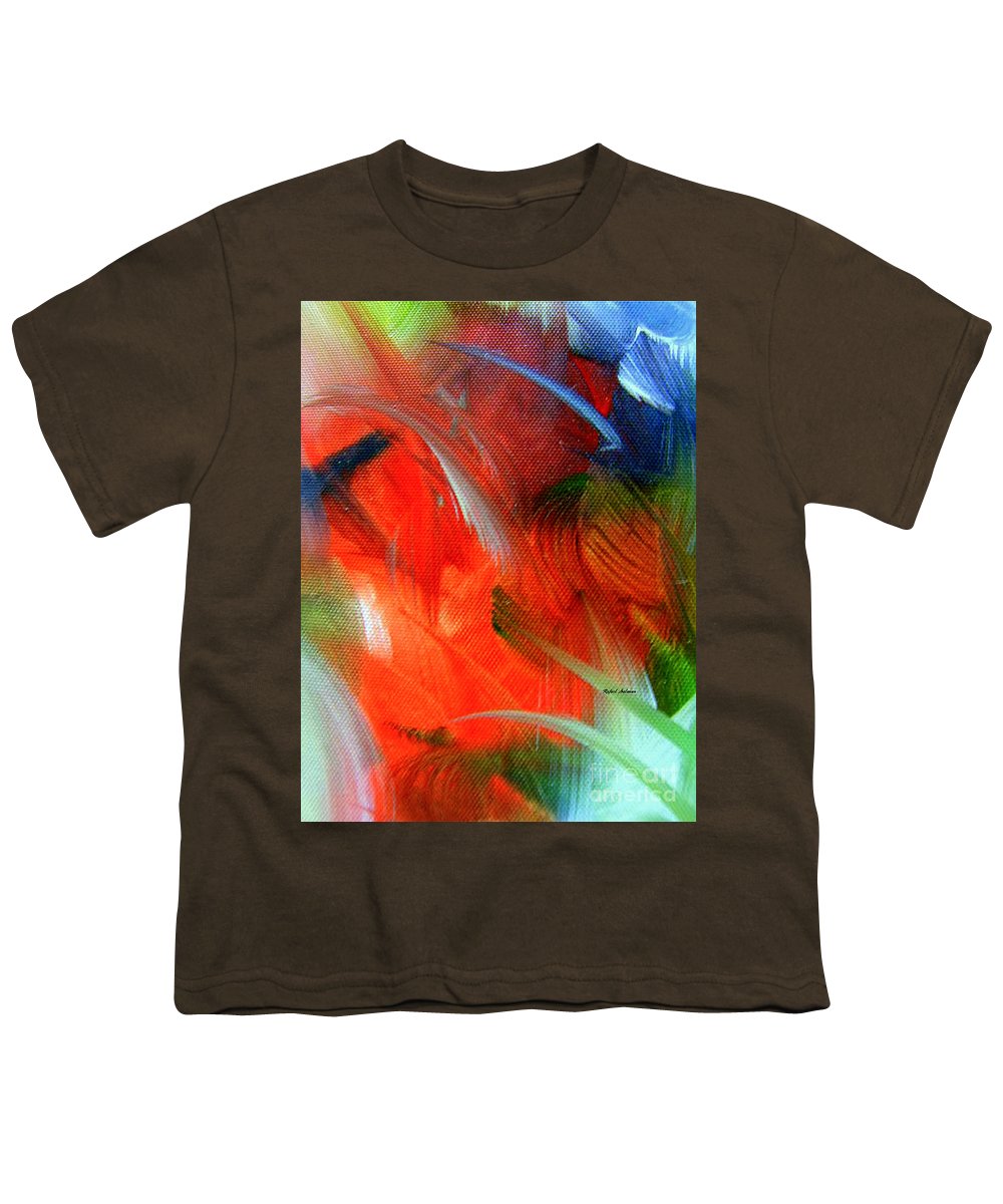 Freedom With Art - Youth T-Shirt