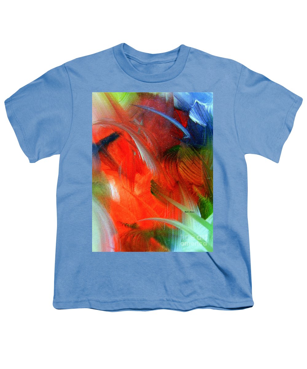 Freedom With Art - Youth T-Shirt