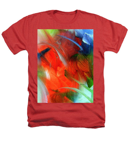 Freedom With Art - Heathers T-Shirt