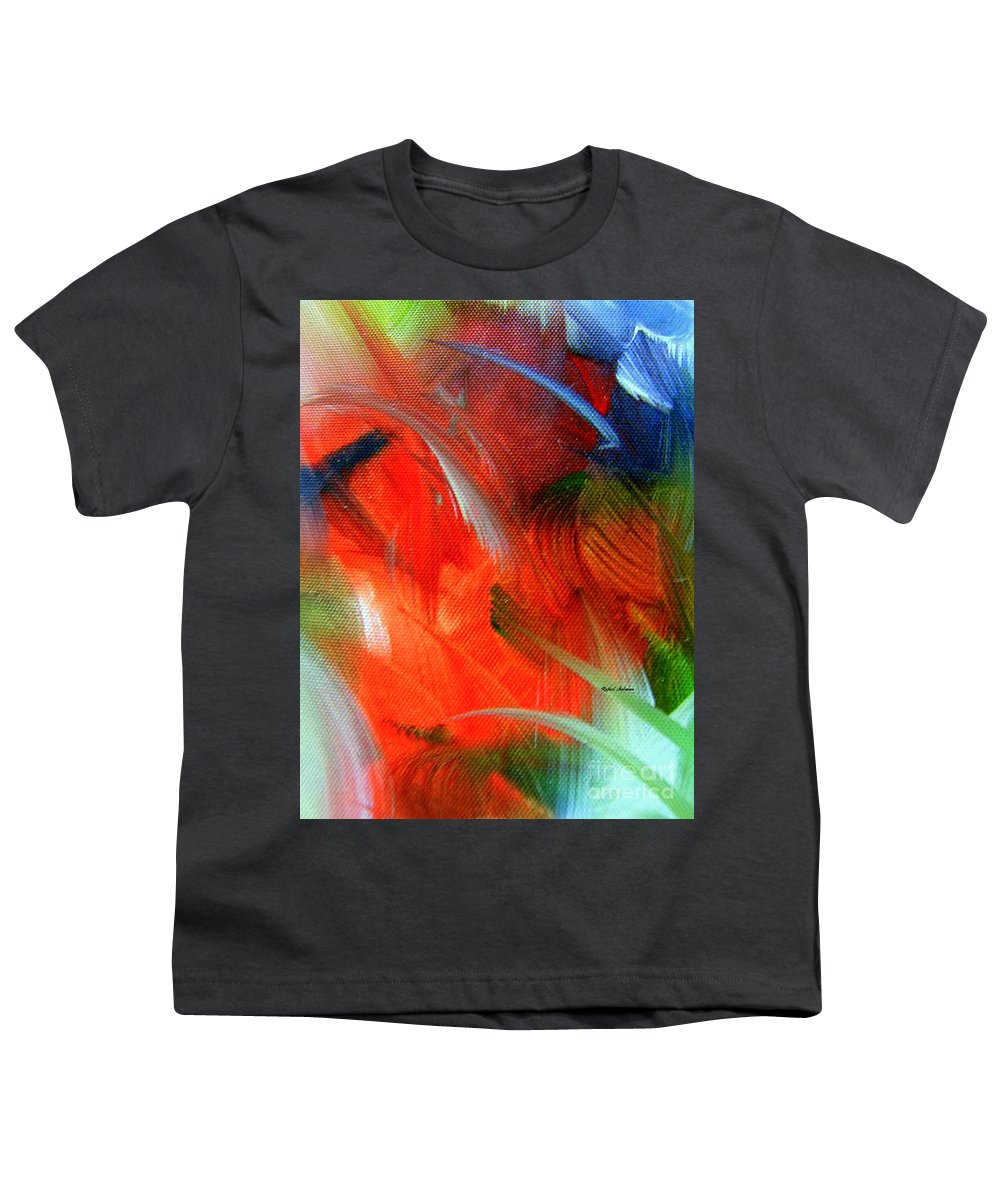 Freedom With Art - Youth T-Shirt