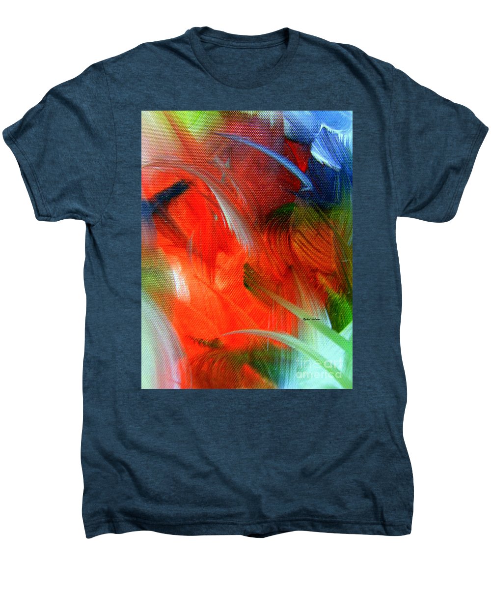 Freedom With Art - Men's Premium T-Shirt