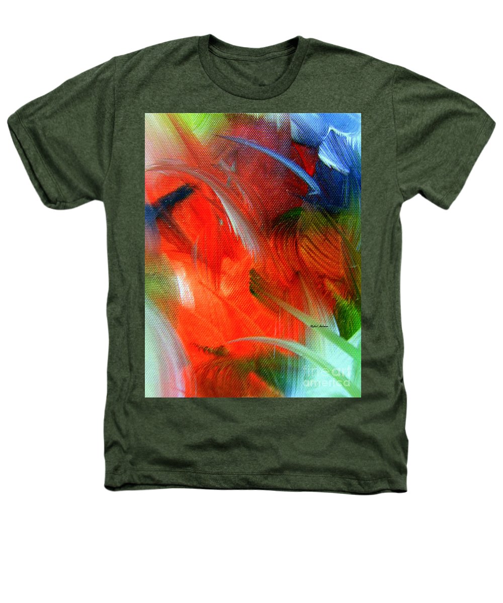 Freedom With Art - Heathers T-Shirt