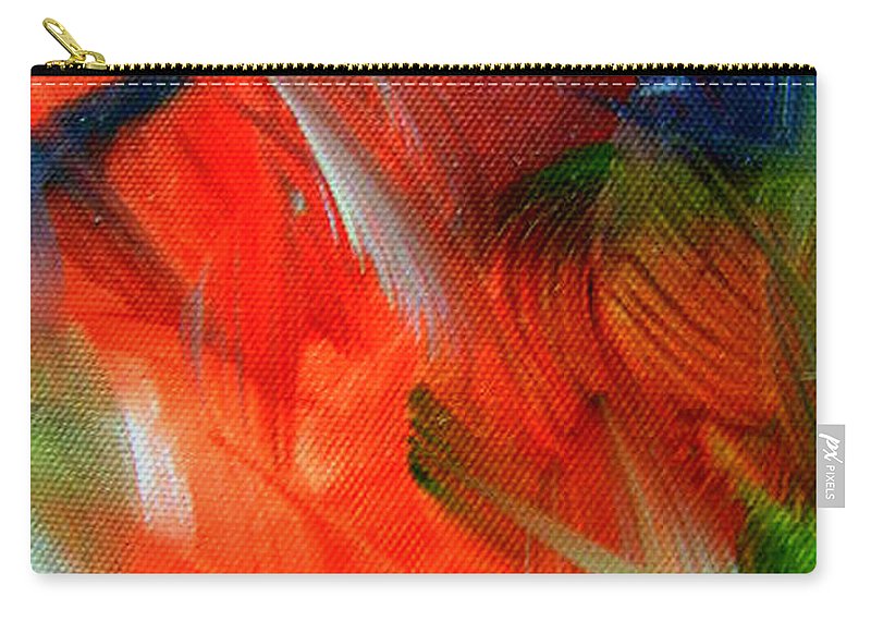 Freedom With Art - Carry-All Pouch