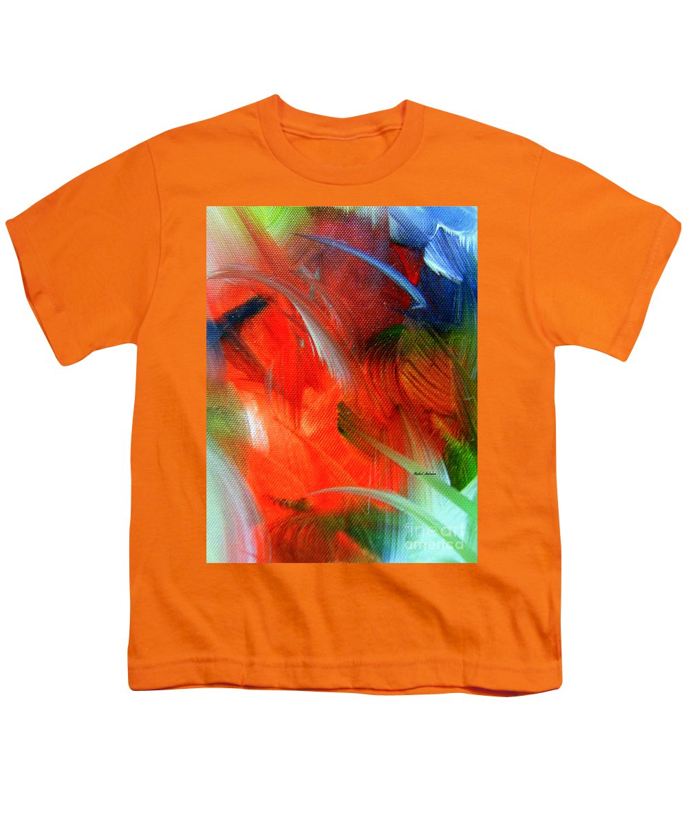 Freedom With Art - Youth T-Shirt