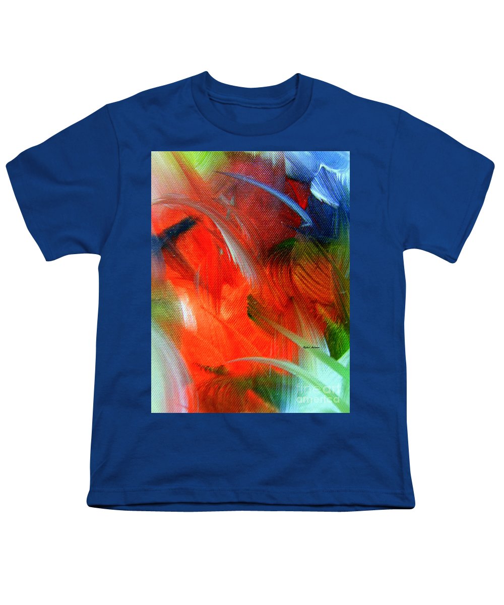 Freedom With Art - Youth T-Shirt