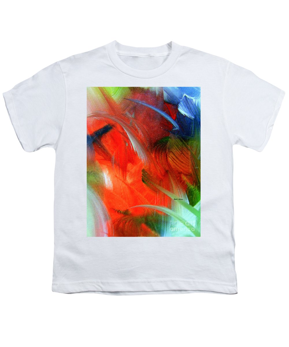 Freedom With Art - Youth T-Shirt