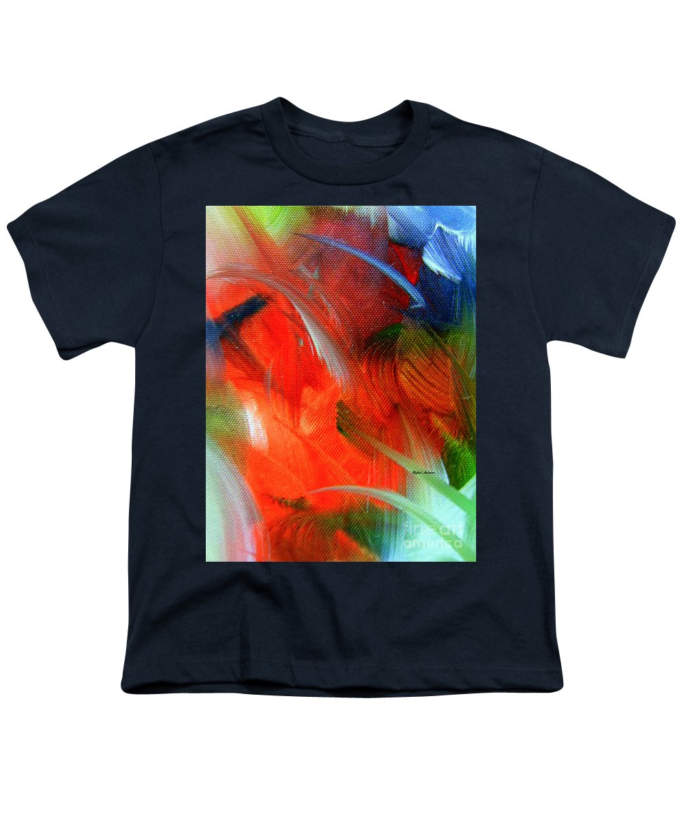 Freedom With Art - Youth T-Shirt