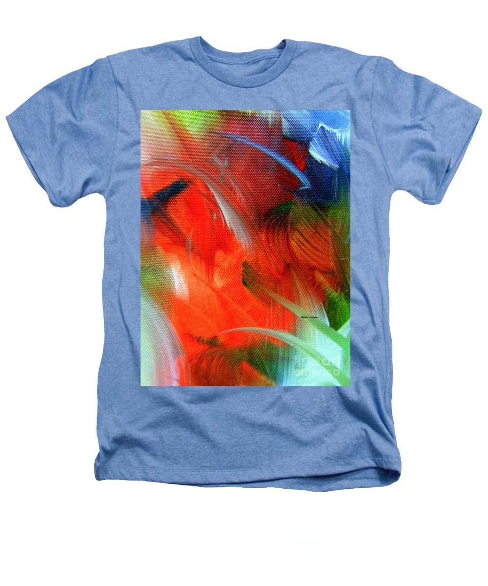 Freedom With Art - Heathers T-Shirt