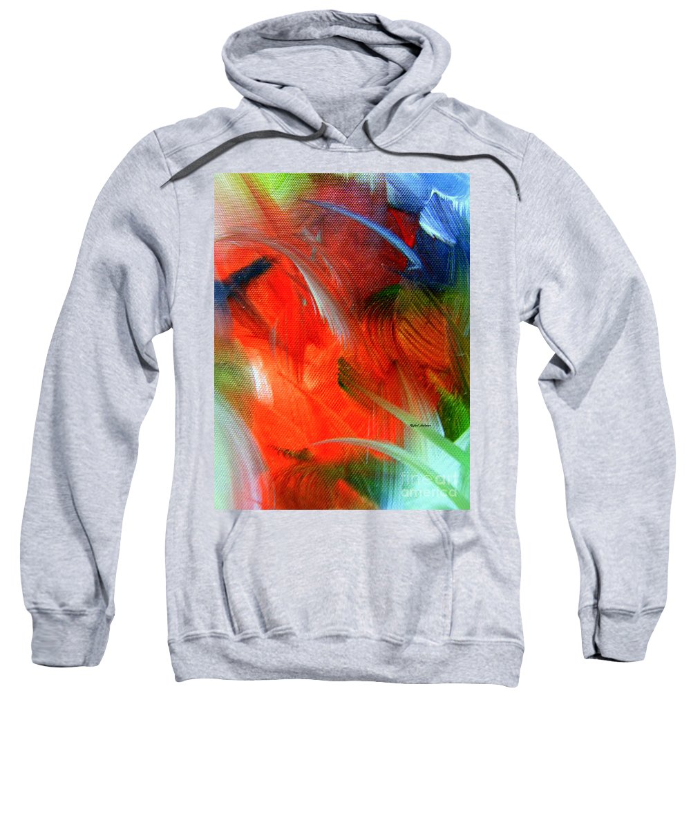 Freedom With Art - Sweatshirt