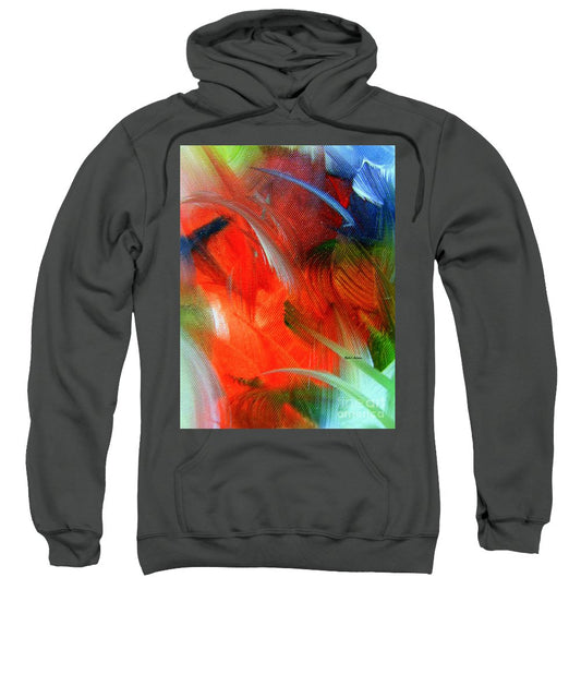 Freedom With Art - Sweatshirt