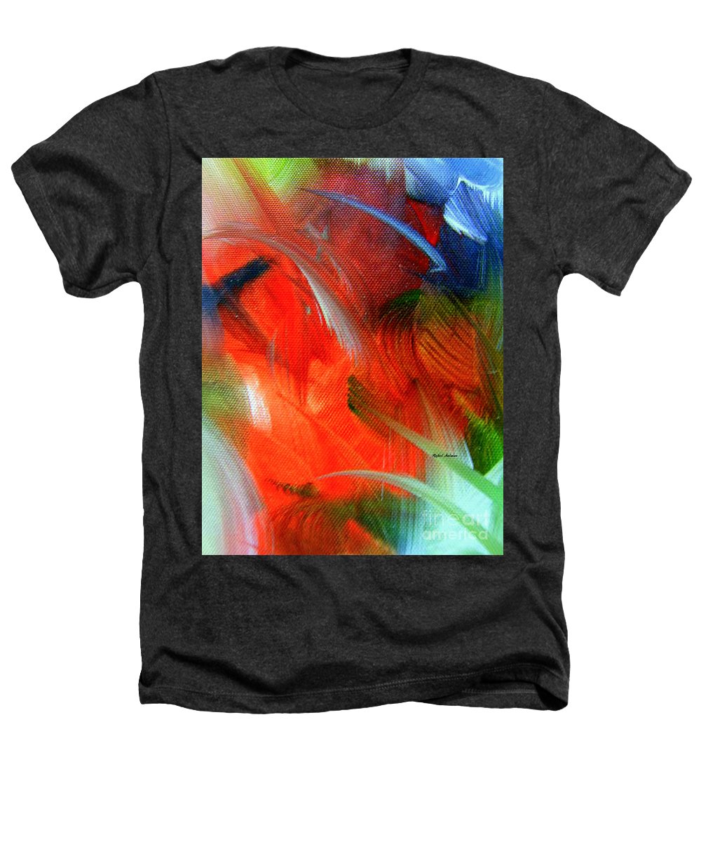 Freedom With Art - Heathers T-Shirt