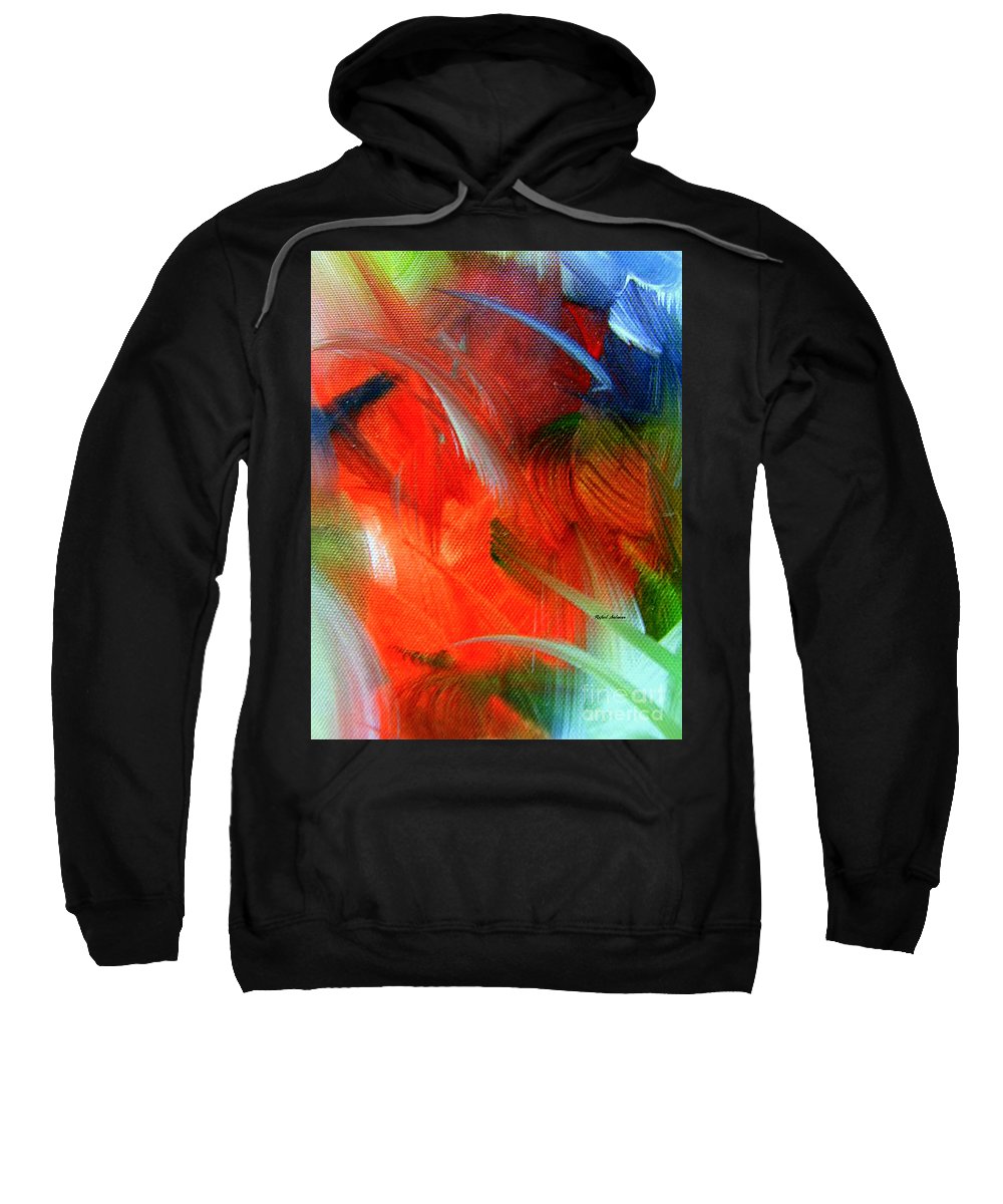 Freedom With Art - Sweatshirt