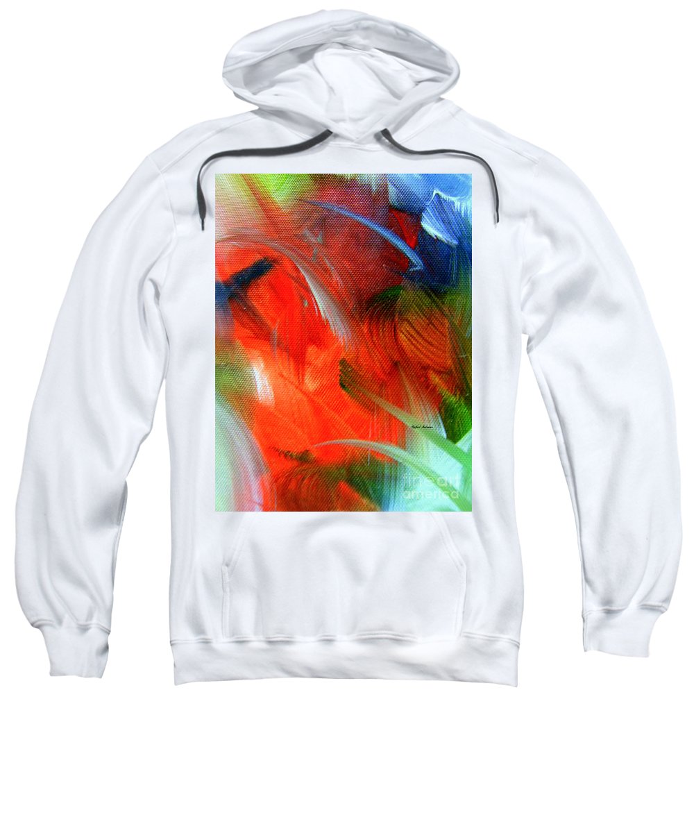 Freedom With Art - Sweatshirt