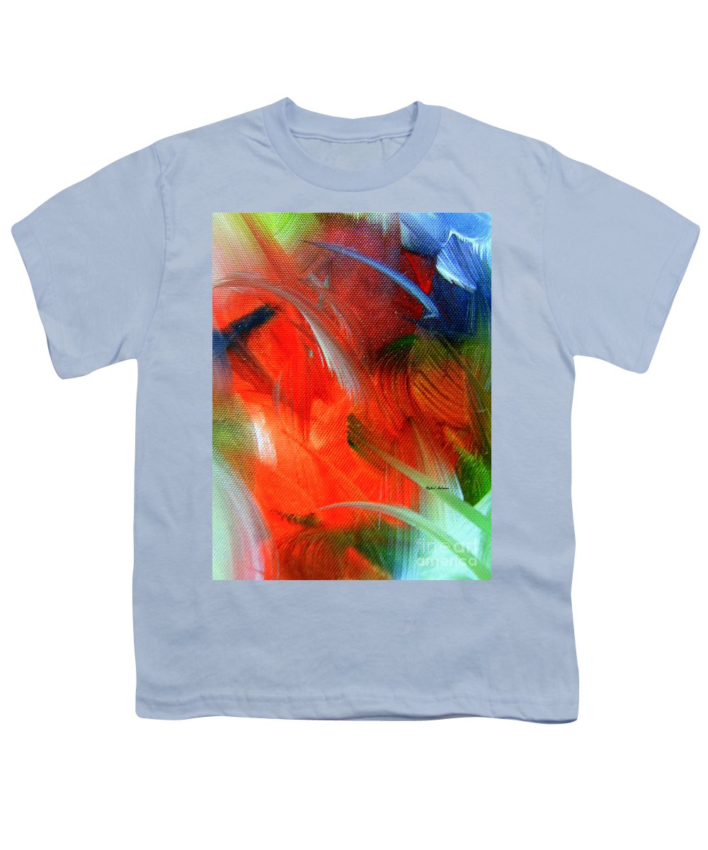 Freedom With Art - Youth T-Shirt