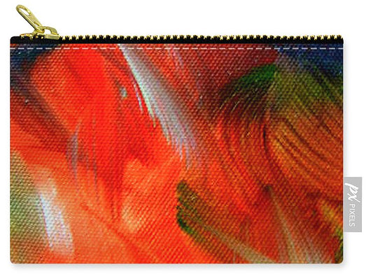 Freedom With Art - Carry-All Pouch