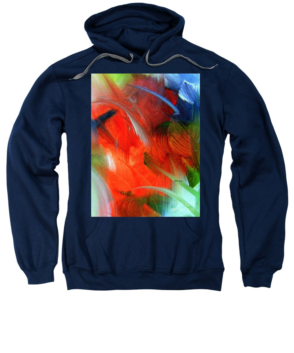 Freedom With Art - Sweatshirt